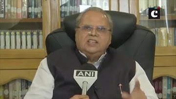 J&K Assembly dissolved: Governor slams PDP, NC, Congress for ‘unholy alliance’