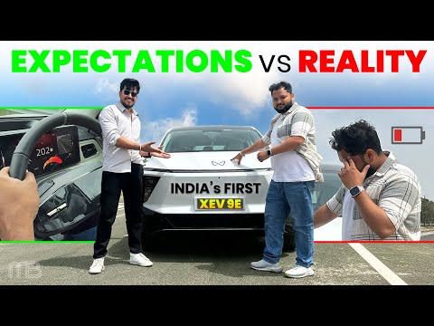 India's First Mahindra XEV 9E Ownership Review | 33.50 Lakh?