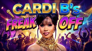 Is CardiB Hosting A Fre@k Off?