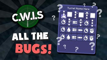 Upgrades & A Whole Load Of Bugs | C.W.I.S Game Devlog #3