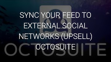 what is octosuite facebook auto poster software clone