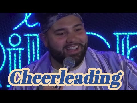 Impro : Le Cheerleading = Accrosport