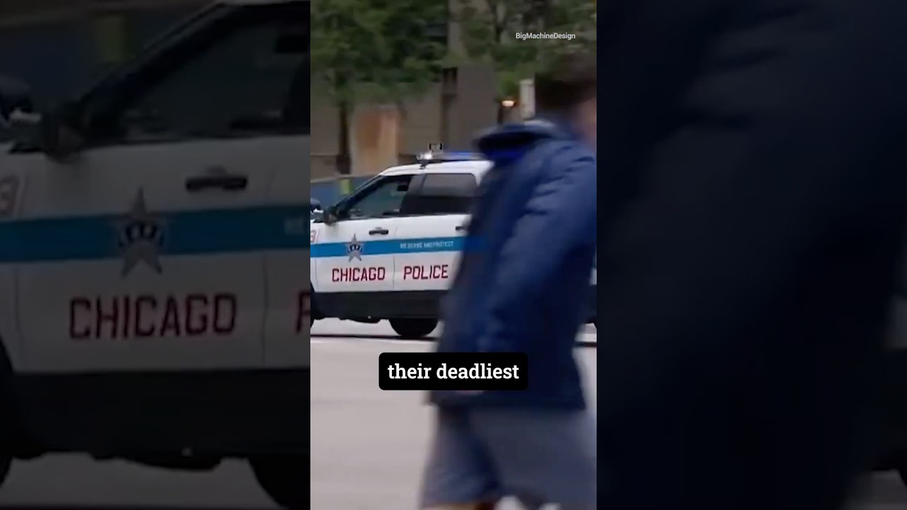 GANG WARFARE: The St. Valentine’s Day Massacre Explained | Crime 101