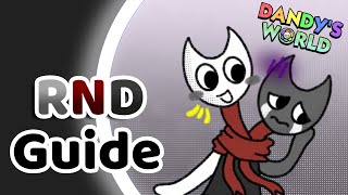 Razzle &amp; Dazzle: Character Analysis and Guide (0.7.3) REVAMPED