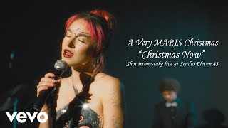 Maris - Christmas Now One-Take Live Performance