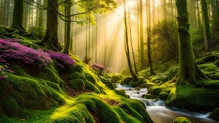 Relaxing music for stress relief - Birds Chirping Sounds Relaxing , Nature Relaxing Bird sounds