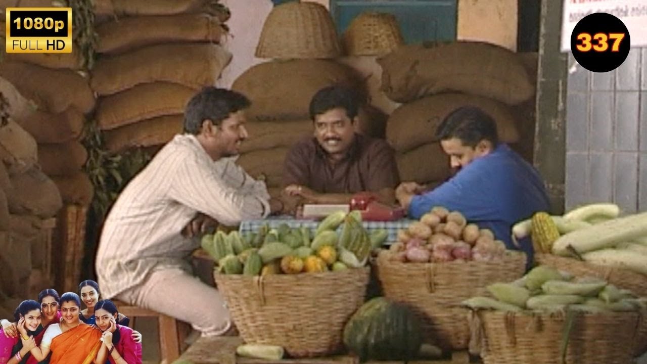 Metti Oli Mega Serial : மெட்டி ஒலி சீரியல் - Episode 337 | May 28, 2025