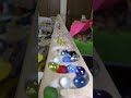 marble Run ☆木製ウェーブスロープ ☆小さな大工さん★クアドリラ★ HABAラージサークル ☆鉄琴 Wooden ramp 2026-8/15②#marble race #marblerun