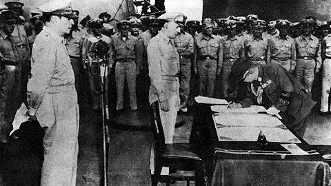 Douglas MacArthur And Japan - The First Eight Weeks