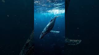 Amazing Fin Whale Migration Routes Scientists Are Still Discovering #wildlife #whale
