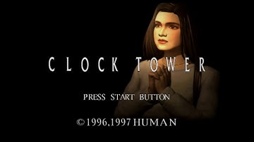 VGC - Clock Tower (PS1) - Part 3 (Finale)