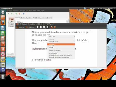 installe hplip ubuntu 13.04