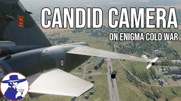 Candid Camera #2 - Enigma