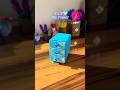 DIY Mini Drawer from Matchbox 💙 #shorts