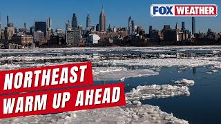 Boston, New York, Philadelphia, Warm Up After Days Of Life-Threatening Cold Across Northeast