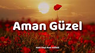 Aman Güzel Yavaş Yürü / Halo Dayı & Azer Bülbül 