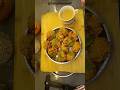 Sabudana vada for breakfast 😋 #trending #viral #shorts #viralvideo #youtubeshorts #food #song #vada
