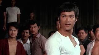 Bruce Lee the legend video documentary