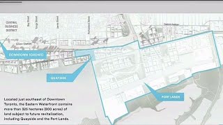 Sidewalk labs will partner with waterfront toronto to develop
'sidewalk toronto', part of the new quayside neighbourhood. nitish
bissonauth that hig...