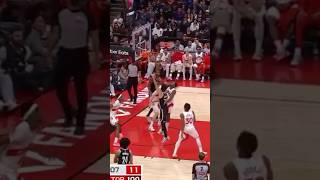 Ben Saraf Throw A Fit #nba