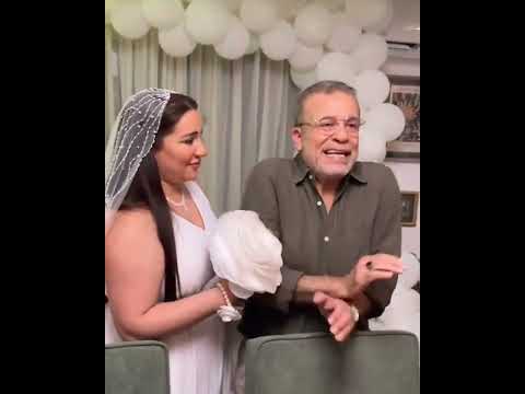 شريف منير وفرحته بزواج ابنته اسما محتوى رائج اكسبلور جديدي حالات واتس لايك اشتراك بالقناه