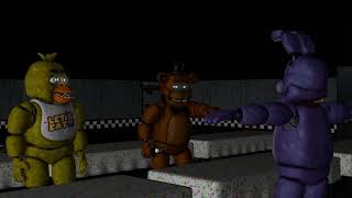 [SFM FNAF] Stop chewing so loud