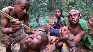 Life 5000 Years Ago: Incredible Rain Forest Science of The Baka Pygmies 🇨🇲