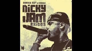 Nicky Jam Ft. Daddy Yankee - En La Cama Audio