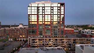 River Market Tower Condos #1801, Little Rock, AR 72202