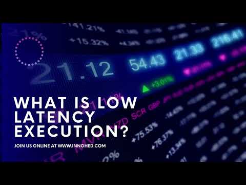 How Low Latency Execution Enhances Your Trading Performance | Innohedge Limited