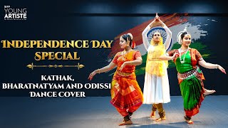 Independence Day Special Dance Video | Bharat Anokha Raag Hai | Jay Hind | Best Patriotic Dance 2023