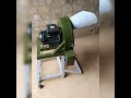 Maize Crushing Machine