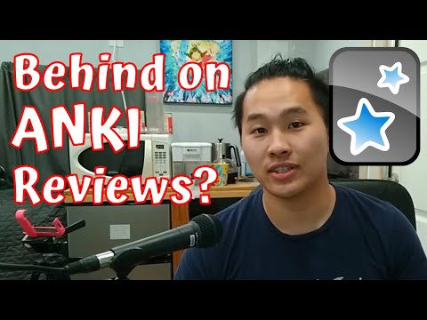 The Best Thing to do If You Miss Anki Reviews