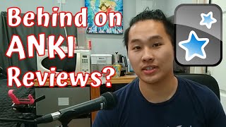 The Best Thing to do If You Miss Anki Reviews