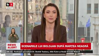 DĂRÂMĂ AUR ȘI PSD guvernul BOLOJAN?_Știri B1TV_4 mai 2026