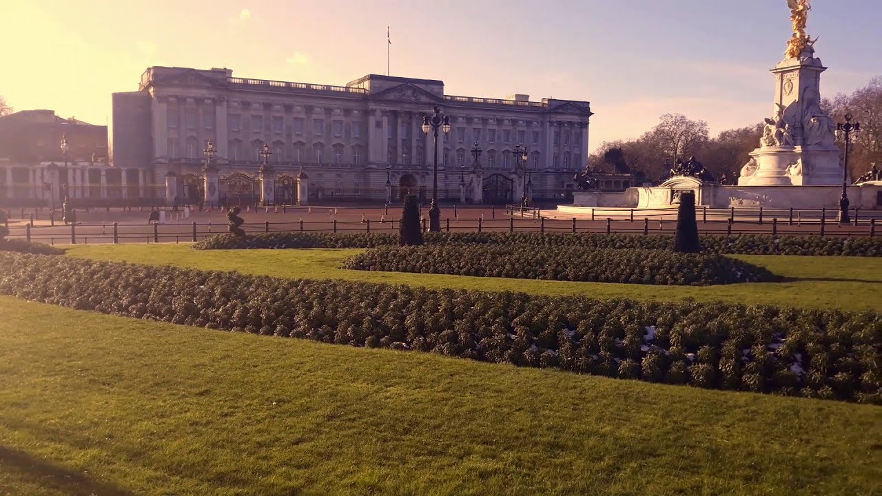 London Lockdown 25 January 2021