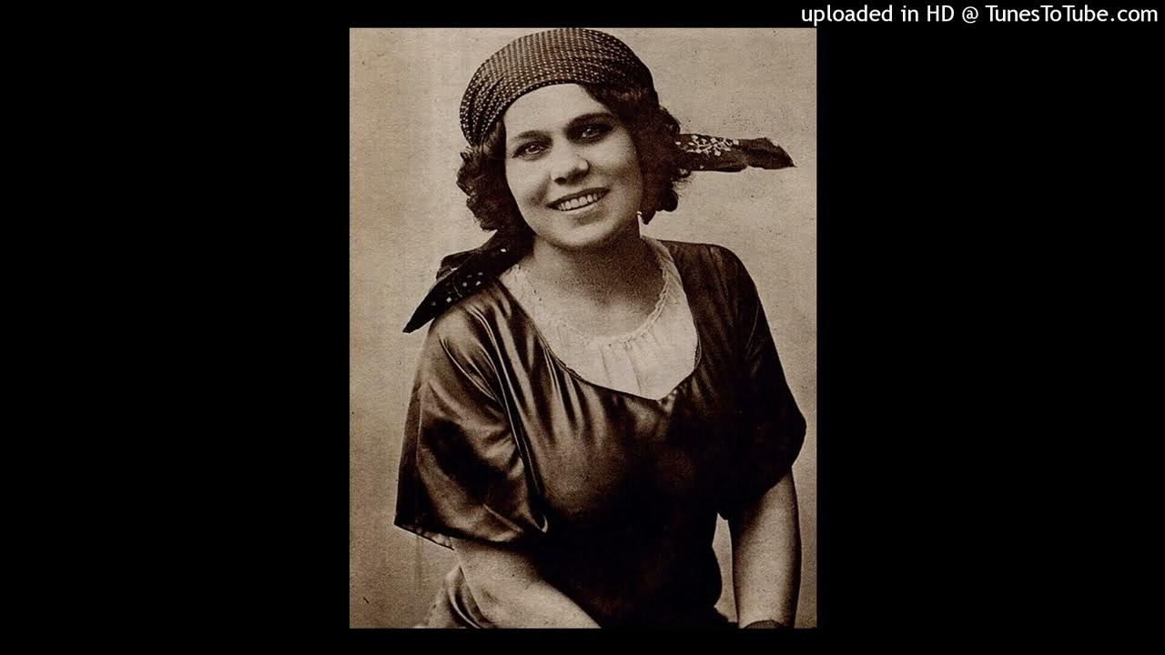 Надежда Плевицкая - Веревочка - YouTube