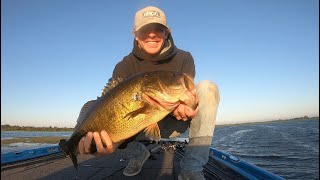 RBBASS California Delta Fishing Report Early September