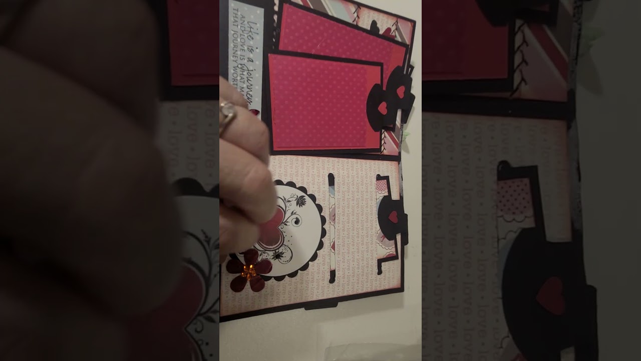 Lets make handmade scrapbook albums with Barbiericks - So much Fun!