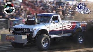 Full 2025 Collingwood, ON - OTTPA Super Stock 4x4 Trucks Guide