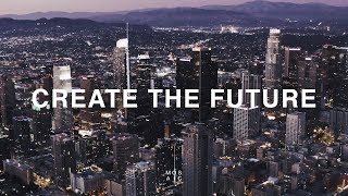 CREATE THE FUTURE // Mosaic Foundation