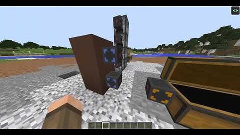 Slimefun automated dust machine tutorial (OUTDATED, NEW VERSION IN DESCRIPTION)