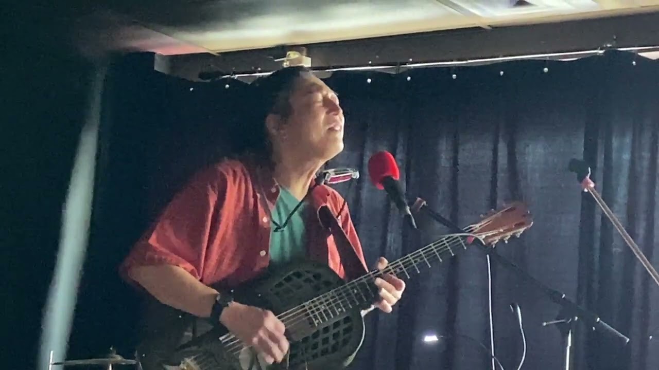 Come Together performed at The Leaf Bar and Grill