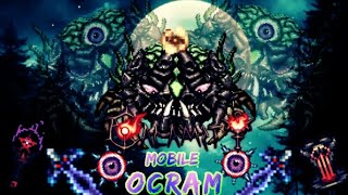 Terraria TModLoader mobile (Calamity Mod) - Revengeance + Death Ocram