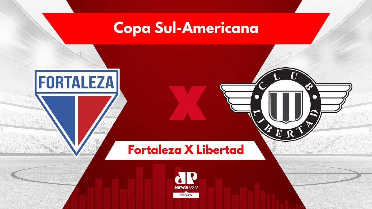 Copa Sul-Americana: Assista ao vivo e de graça ao jogo Libertad x