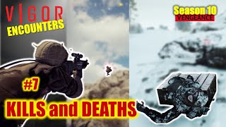 Vigor - Kills and Deaths - #7 (PS5)