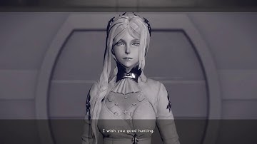Nier automata xbox one gameplay walkthrough part 02 (no commentary)