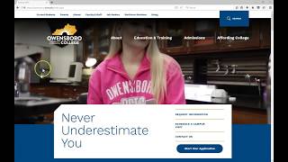 Intro to Student Self Service (Schedule / Advisor / Financial Aid)