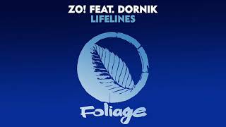Zo! feat. Dornik - Lifelines (N'Dinga Gaba Reelmix (No Rap))