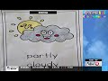 Today's First Alert Weather Kid is Kristina (9/9)